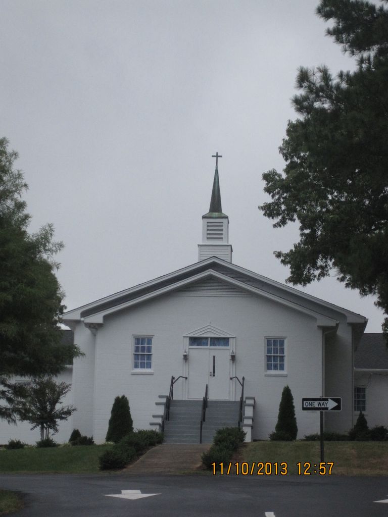 Baptist Grove Church Cemetery