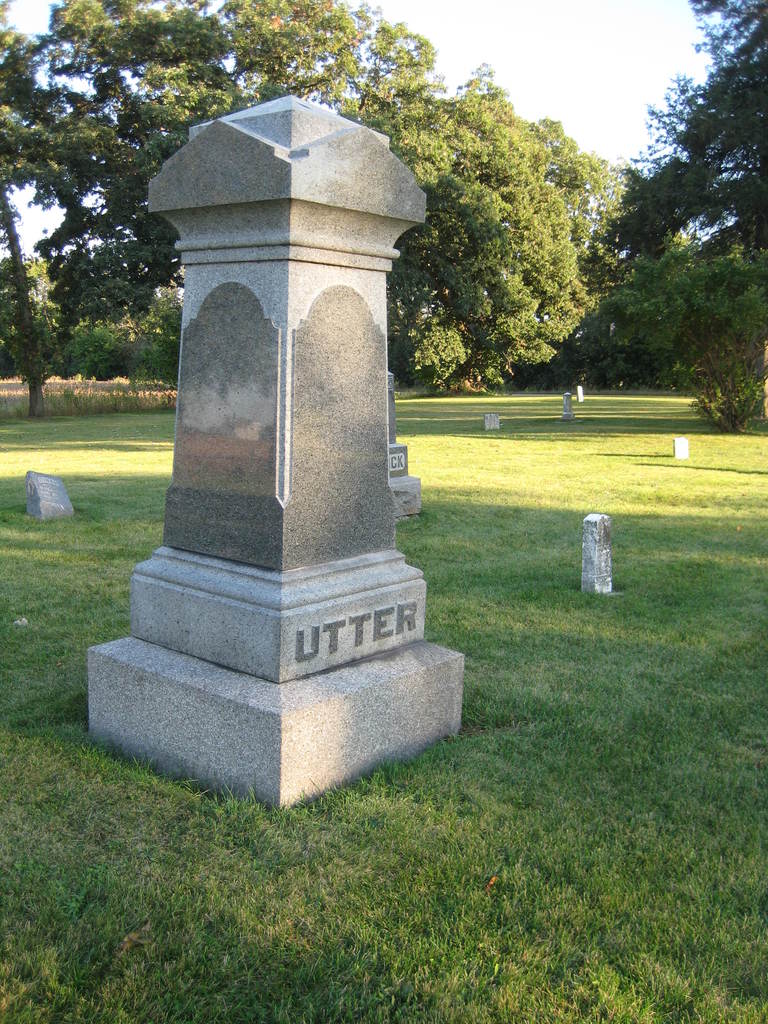 Utters Corners Cemetery
