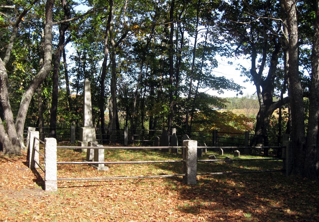 Langdon Family Cemetery
