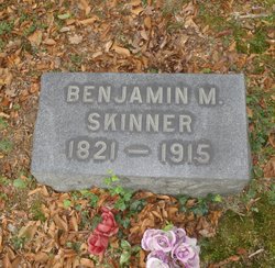 Benjamin Manning Skinner 