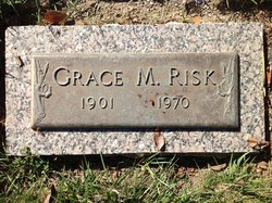 Grace V. <I>Gause</I> Risk 