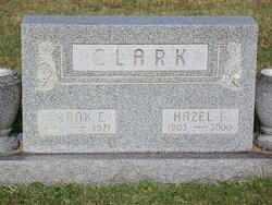 Hazel B. <I>Jackson</I> Clark 