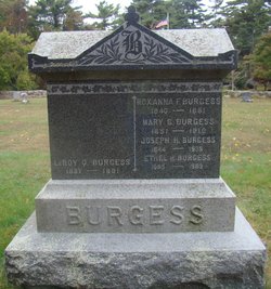 Ethel Howard Burgess 