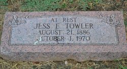 Jess Everett Towler 
