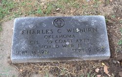 Charles C. Wilburn 