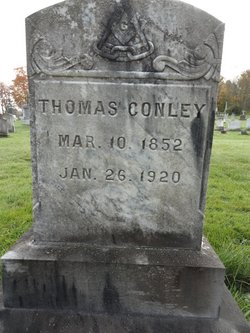 Thomas Conley 