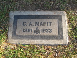 Charles Augustus Mafit 