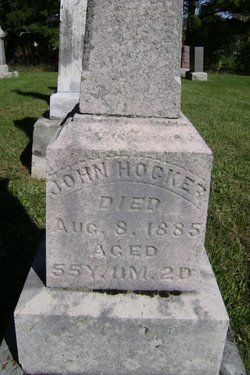 John D. Hocker 