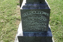 Margaret S. <I>Romas</I> Hocker 