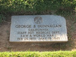 Sgt George Bruce Dunnagan 