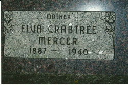 Iva Elva <I>Crabtree</I> Mercer 