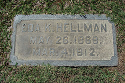 Eda <I>Kremer</I> Hellman 