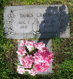 Doris <I>McNeil</I> Green 