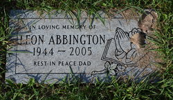 Leon Abbington Sr.
