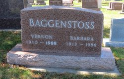Barbara Marie <I>Terres</I> Baggenstoss 