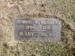Howard Washington Weinhart 