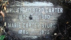 Armistead Byrd Carter 