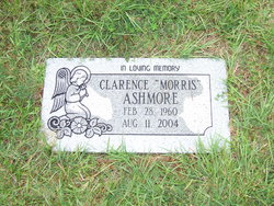 Clarence Morris Ashmore 