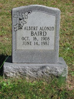 Albert Alonzo Baird 