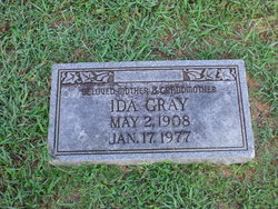 Ida Gray 