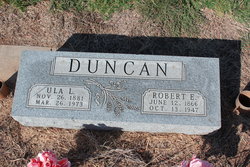 Robert E. Lee Duncan 