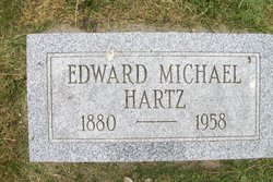 Edward Michael Hartz 