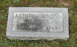Kathryn Louise Harnish 