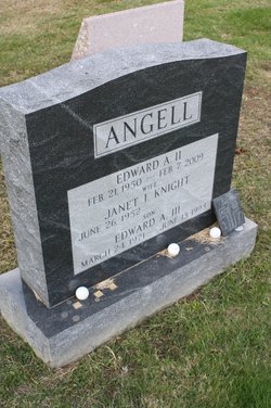 Edward A. Angell III