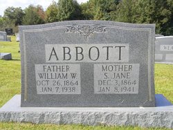 William Washington Abbott 