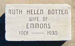 Ruth Helen <I>Forde</I> Botten 