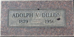 Adolph Victor Dillon 