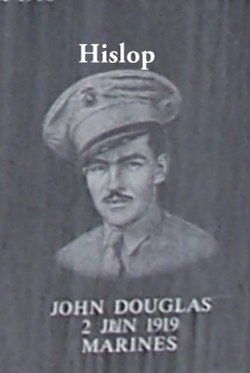 John Douglas Hislop 