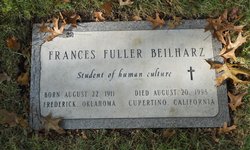 Frances Marian <I>Fuller</I> Beilharz 