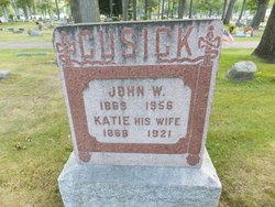 John Wesley Cusick 