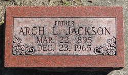 Arch L. Jackson 