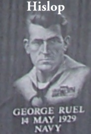 George Ruel Hislop 