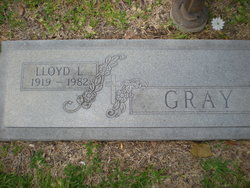 Lloyd L Gray 