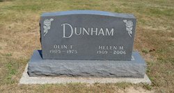 Helen M. <I>Regisser</I> Dunham 