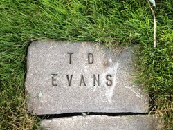 T D Evans 