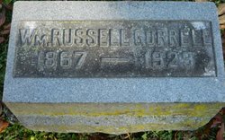William Russell Gorrell 