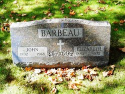 John A Barbeau 