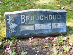 Christopher Henry “Chris” Brouchoud 
