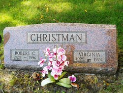 Virginia L. <I>Gruesser</I> Christman 