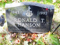 Ronald T. Hanson 
