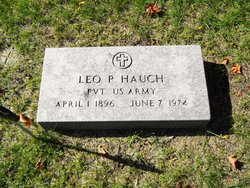 Leo P. Hauch 