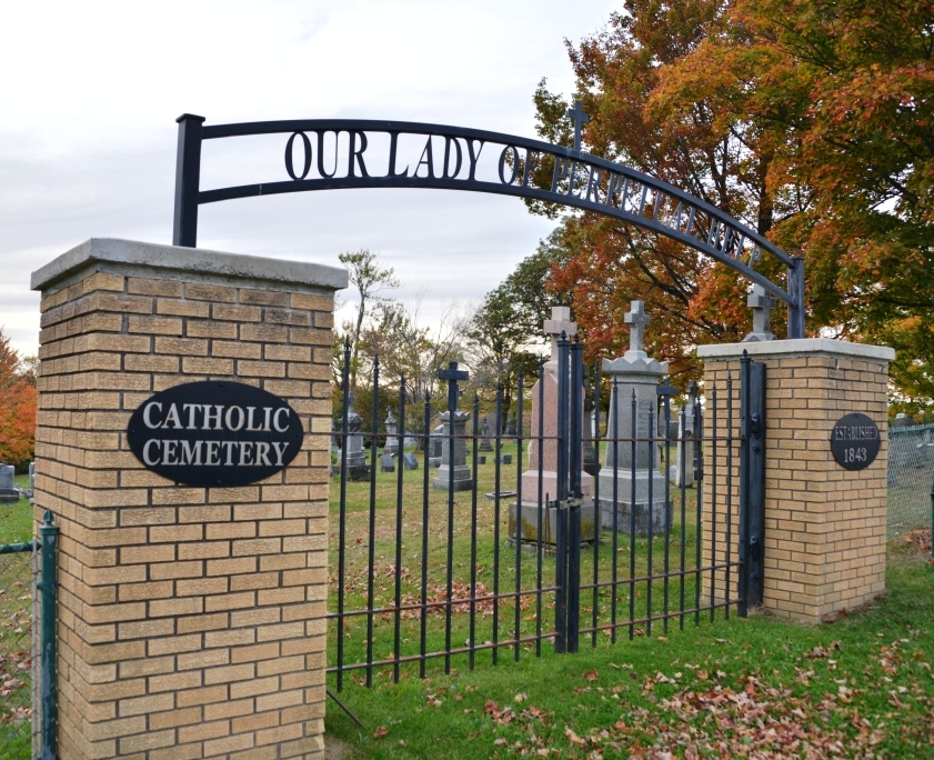 Our Lady of Perpetual Help Cemetery