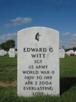 Edward G Witt 