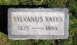 Sylvanus Yates 