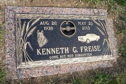 Kenneth George Freise 