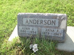 Albin J Anderson 